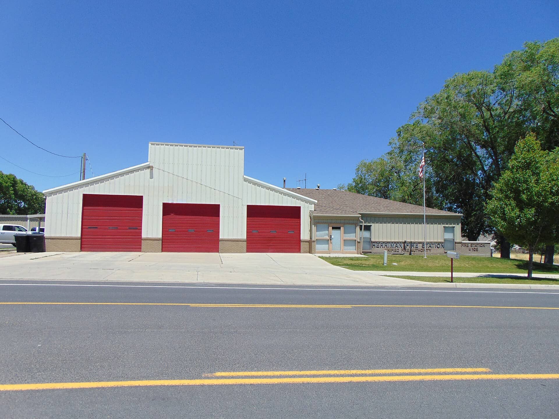 Herriman Utah dumpster rental