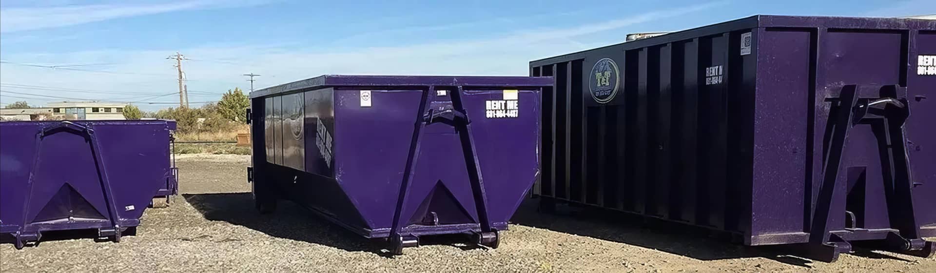 Long-term dumpster rental for ongoing projects