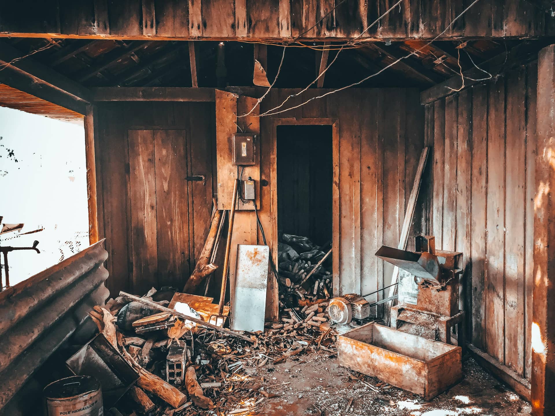 Dumpster rental services in Sandy