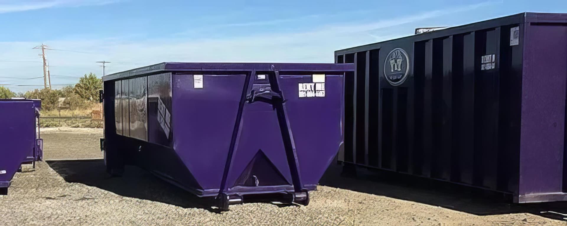 Dumpster rental services in Salt Lake City, UT