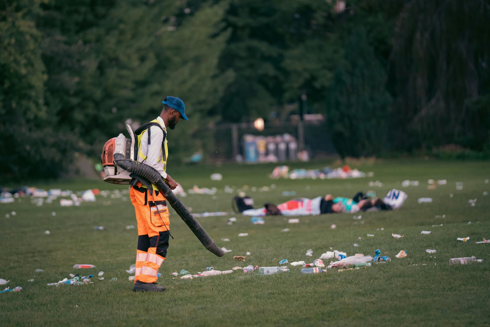 Estate cleanout services handling all types of household items and belongings