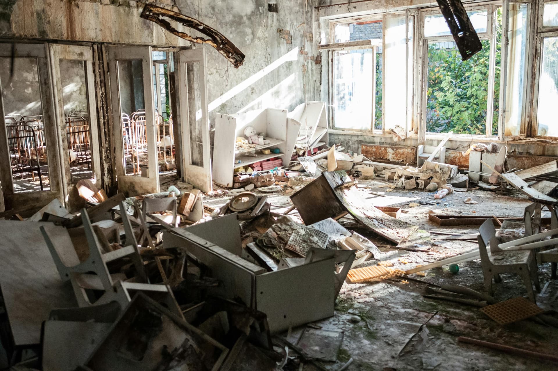 Estate cleanout services with donation coordination for usable items