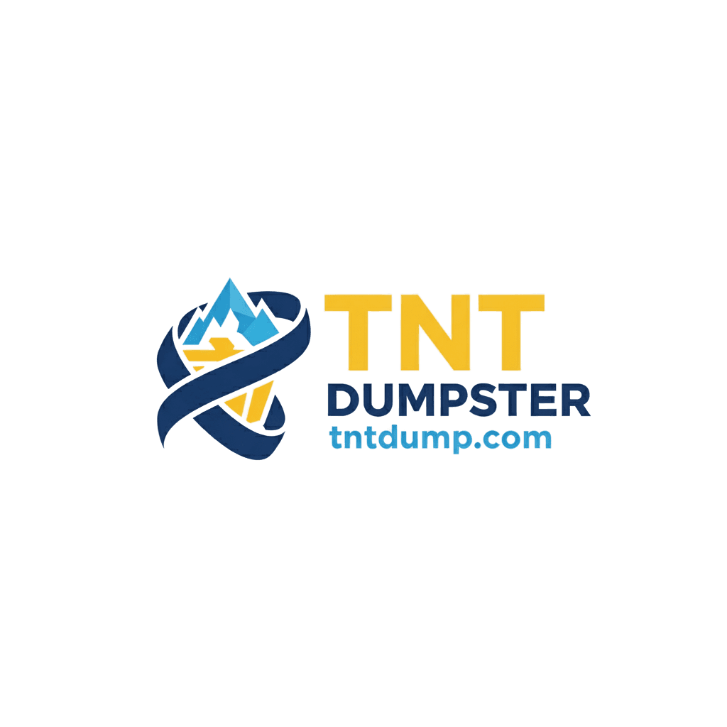 TNT Dumpsters Logo
